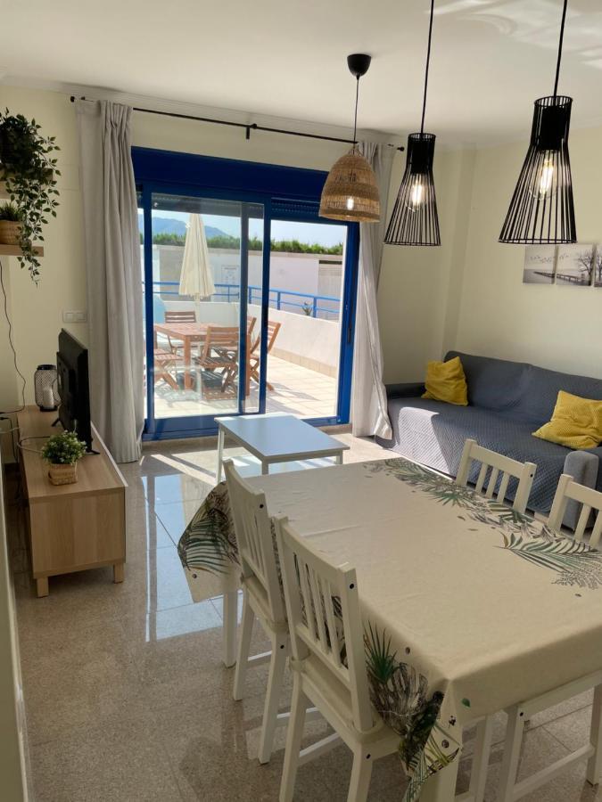 apartamento 4 personas posibilidad de 5, 3 camas y sofá cama Denia Exterior foto