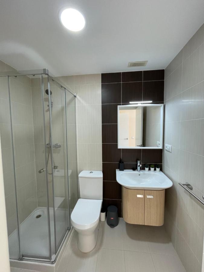 apartamento 4 personas posibilidad de 5, 3 camas y sofá cama Denia Exterior foto