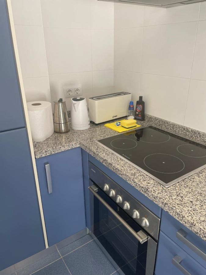 apartamento 4 personas posibilidad de 5, 3 camas y sofá cama Denia Exterior foto