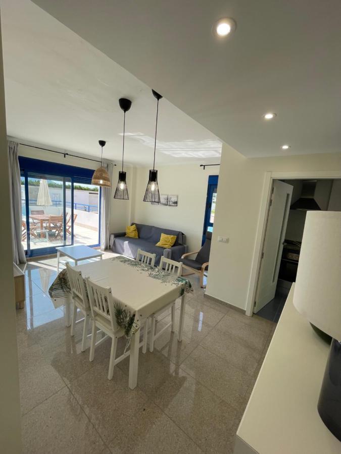 apartamento 4 personas posibilidad de 5, 3 camas y sofá cama Denia Exterior foto