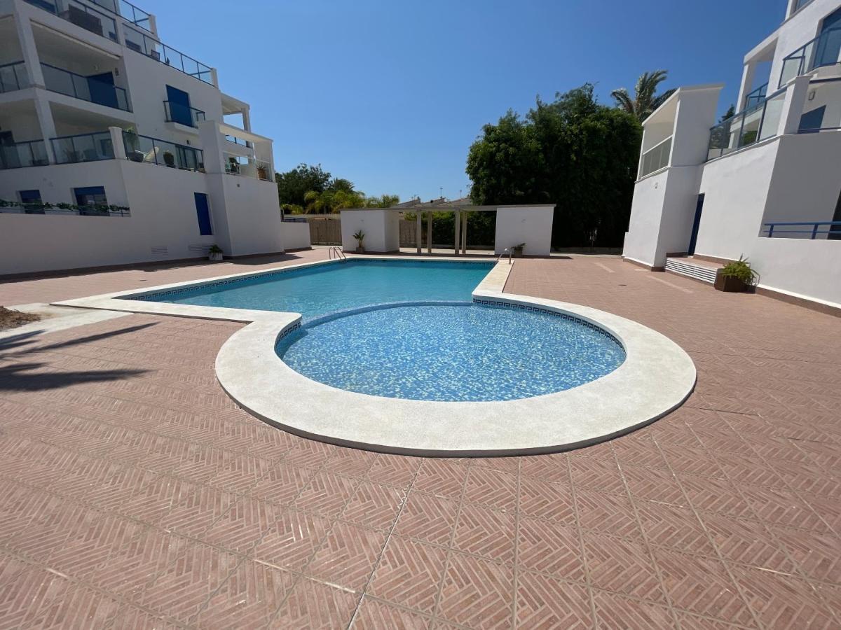 apartamento 4 personas posibilidad de 5, 3 camas y sofá cama Denia Exterior foto