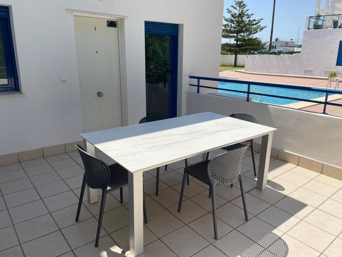 apartamento 4 personas posibilidad de 5, 3 camas y sofá cama Denia Exterior foto