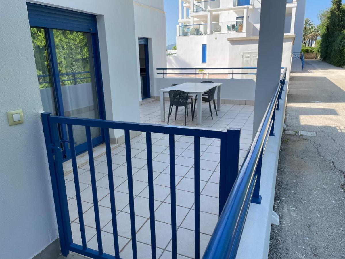 apartamento 4 personas posibilidad de 5, 3 camas y sofá cama Denia Exterior foto