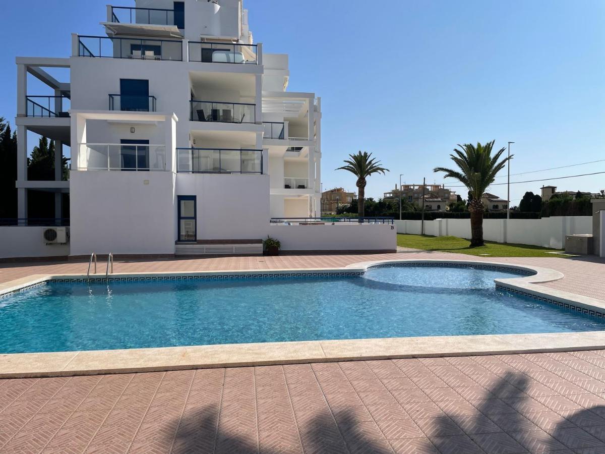 apartamento 4 personas posibilidad de 5, 3 camas y sofá cama Denia Exterior foto