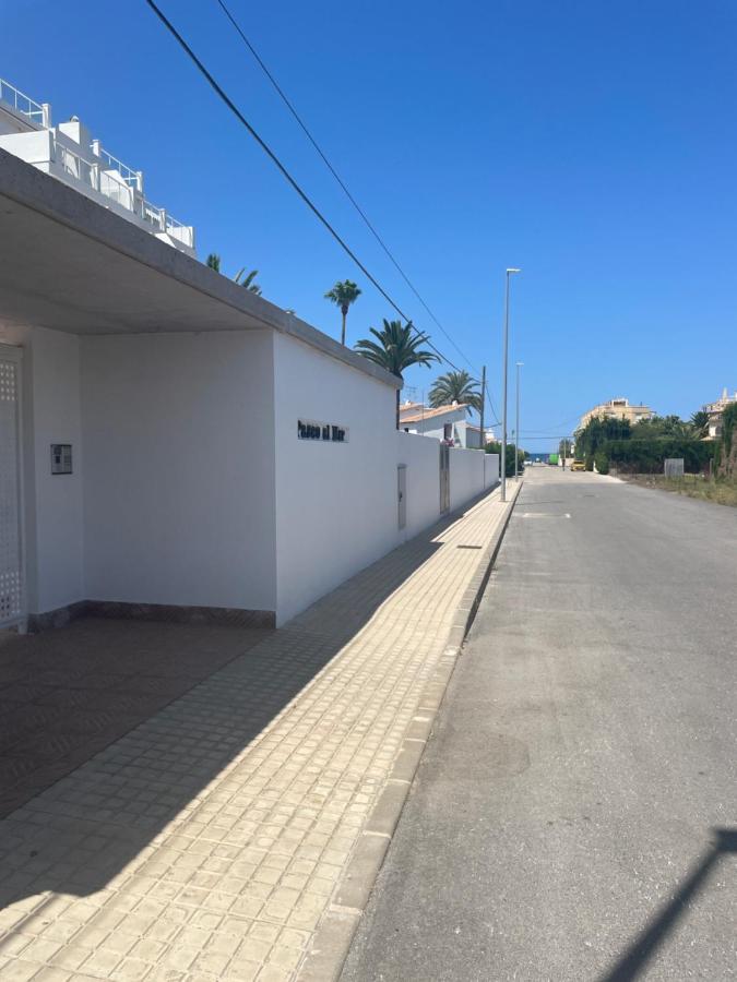 apartamento 4 personas posibilidad de 5, 3 camas y sofá cama Denia Exterior foto