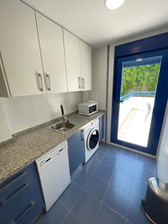 apartamento 4 personas posibilidad de 5, 3 camas y sofá cama Denia Exterior foto