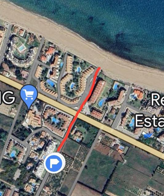 apartamento 4 personas posibilidad de 5, 3 camas y sofá cama Denia Exterior foto